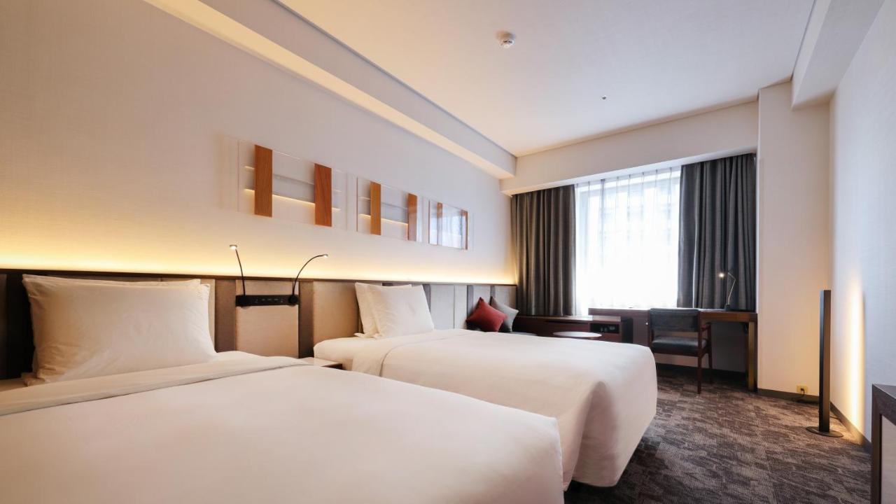 Ana Holiday Inn Sendai By Ihg Exterior foto